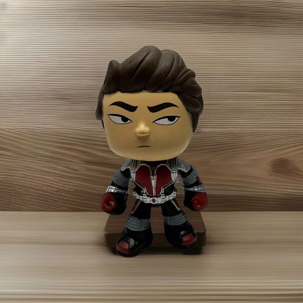 Funko Mystery Mini Ant-Man Unmasked Marvel Collector Corps Exclusive Vinyl